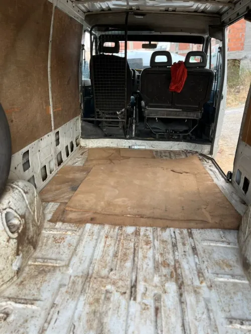 Renault Trafic 1997