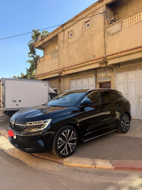 Renault Australe 2024 Iconic