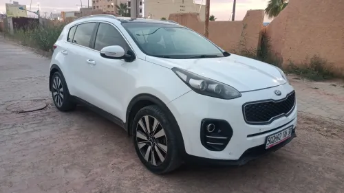 Kia Sportage 2016 Sportage