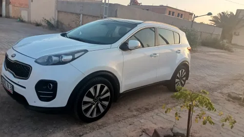 Kia Sportage 2016 Sportage