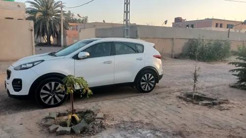 Kia Sportage 2016 Sportage