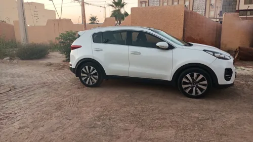 Kia Sportage 2016 Sportage