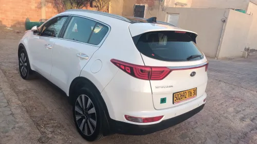 Kia Sportage 2016 Sportage