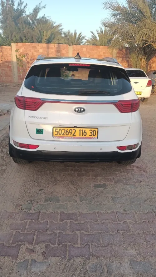 Kia Sportage 2016 Sportage