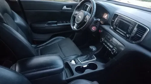 Kia Sportage 2016 Sportage