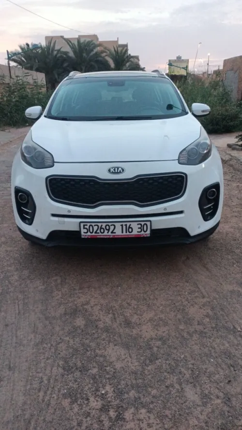 Kia Sportage 2016 Sportage