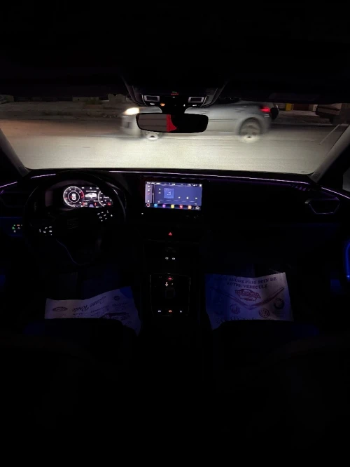 Seat Leon fr 2024 Leon fr+