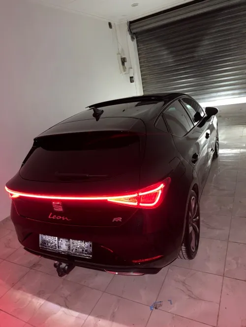 Seat Leon fr 2024 Leon fr+