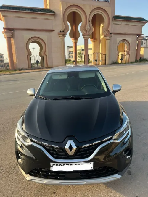 Renault Captur 2023 Techno 