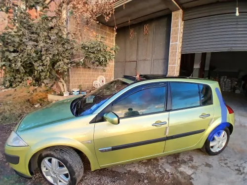 Renault Megane 2 2004 Megane 2