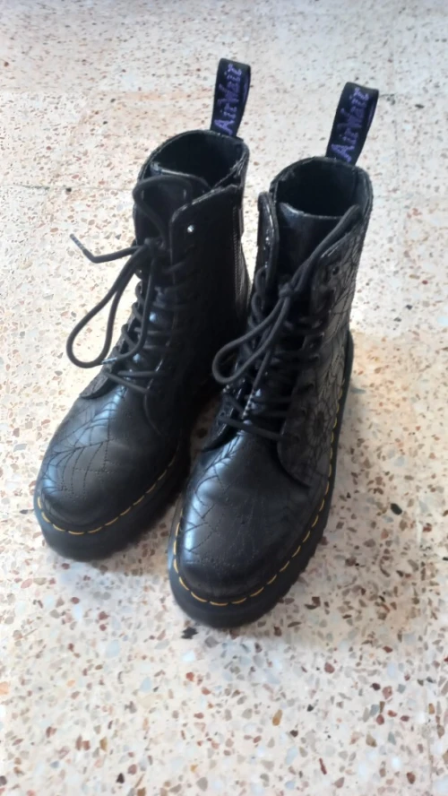 Dr Martens Jadon Boots Wednesday