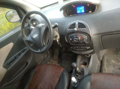 Chery S18 2013 S18