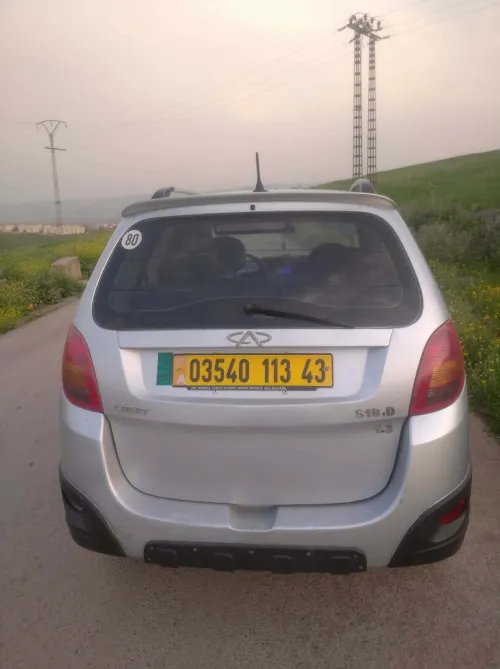 Chery S18 2013 S18
