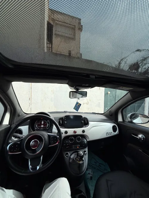 Fiat 500 2023 Cult MIB