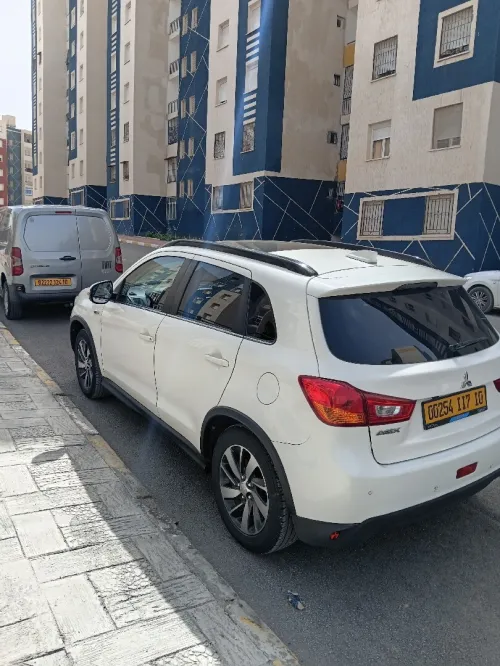 Mitsubishi ASX 2017 ASX