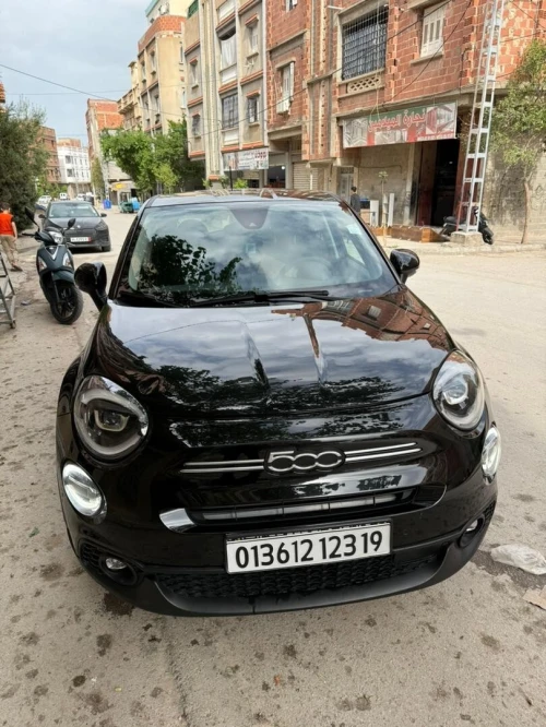 Fiat 500x 2023 Club