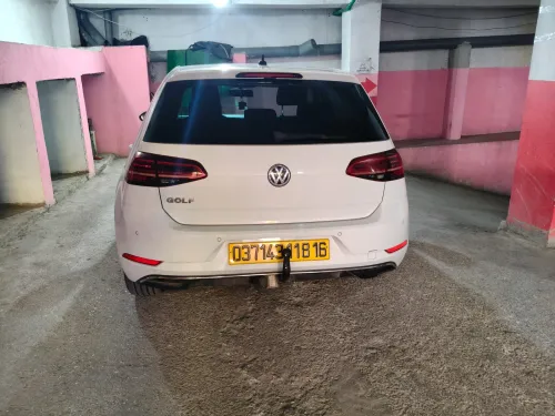 Volkswagen Golf 7 2018 JOIN