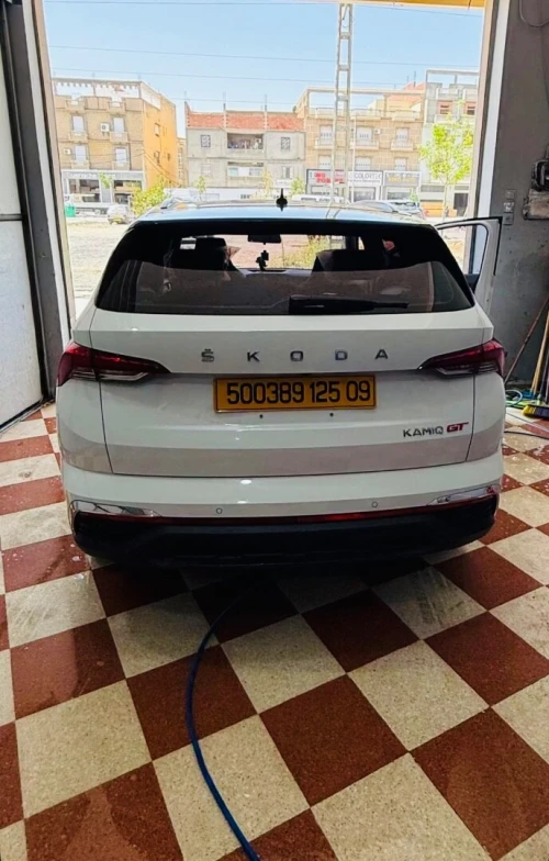 Skoda Kamiq 2025 Gt
