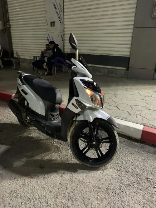 Sym Hd2 2018
