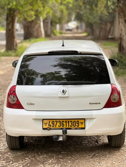 Renault Clio Campus 2013 Bye bye