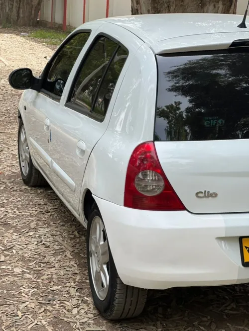 Renault Clio Campus 2013 Bye bye