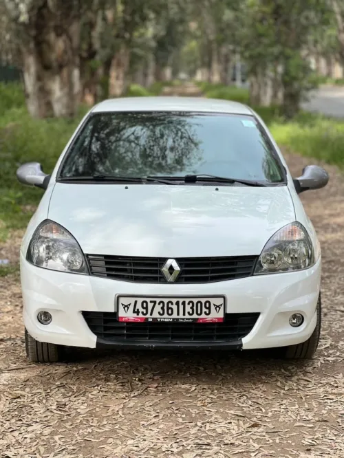 Renault Clio Campus 2013 Bye bye