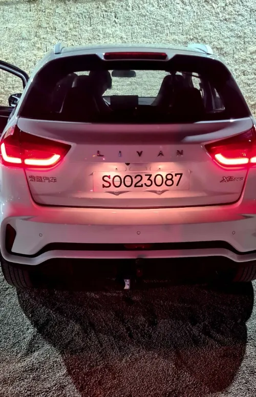 Livan X3 Pro  2026 Automatique (Avec toi ouvrant )