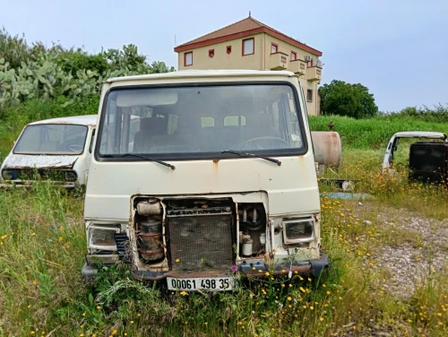 Peugeot J9 1998