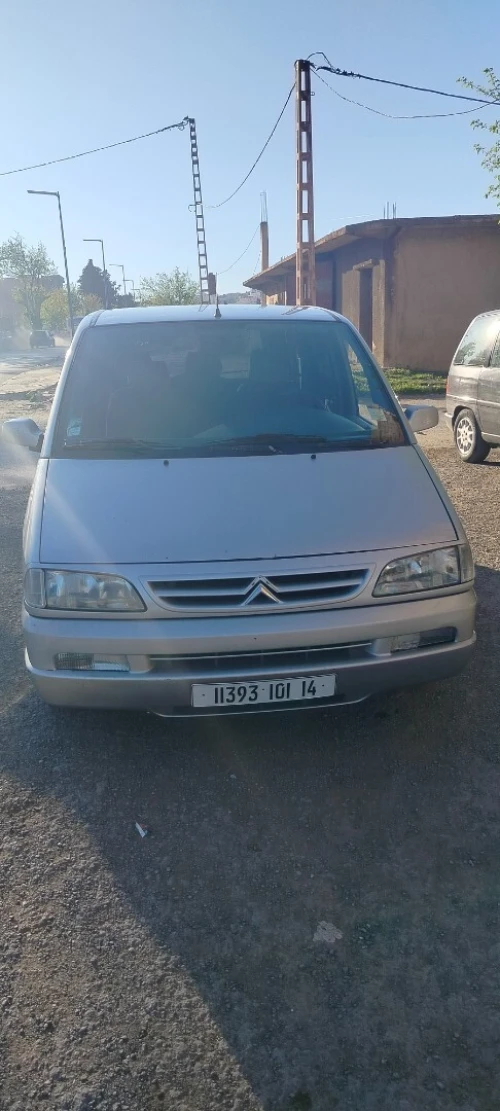 Peugeot 806 2001 806