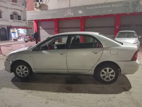 Toyota Corolla Verso 2004 Corolla Verso