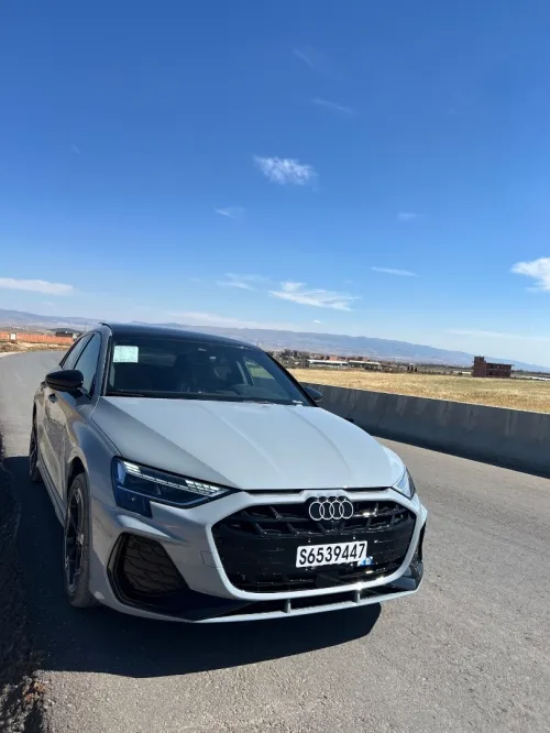 Audi A3 Sportback 2026 