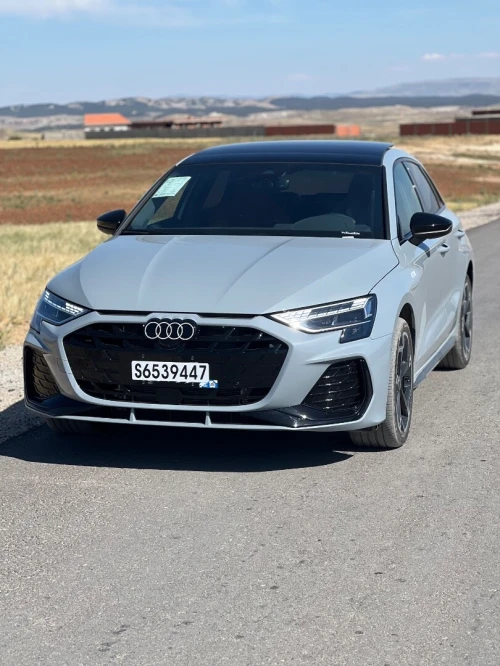 Audi A3 Sportback 2026 