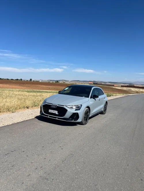 Audi A3 Sportback 2026 