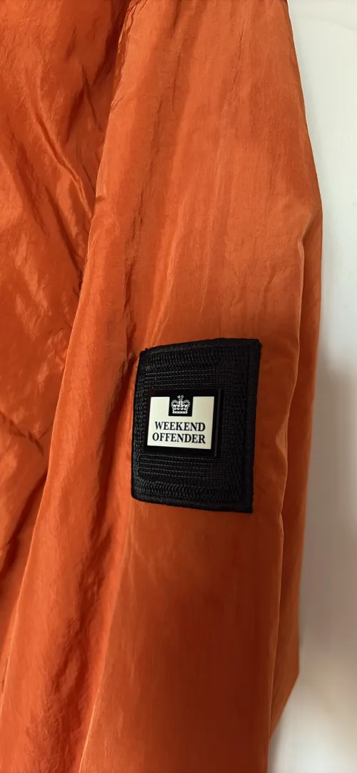 Veste coupe-vent Weekend Offender