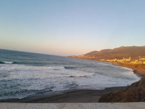 Location vacances Appartement Béjaïa Beni ksila