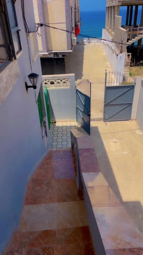Location vacances Appartement Niveau de villa F4 Béjaïa Beni ksila