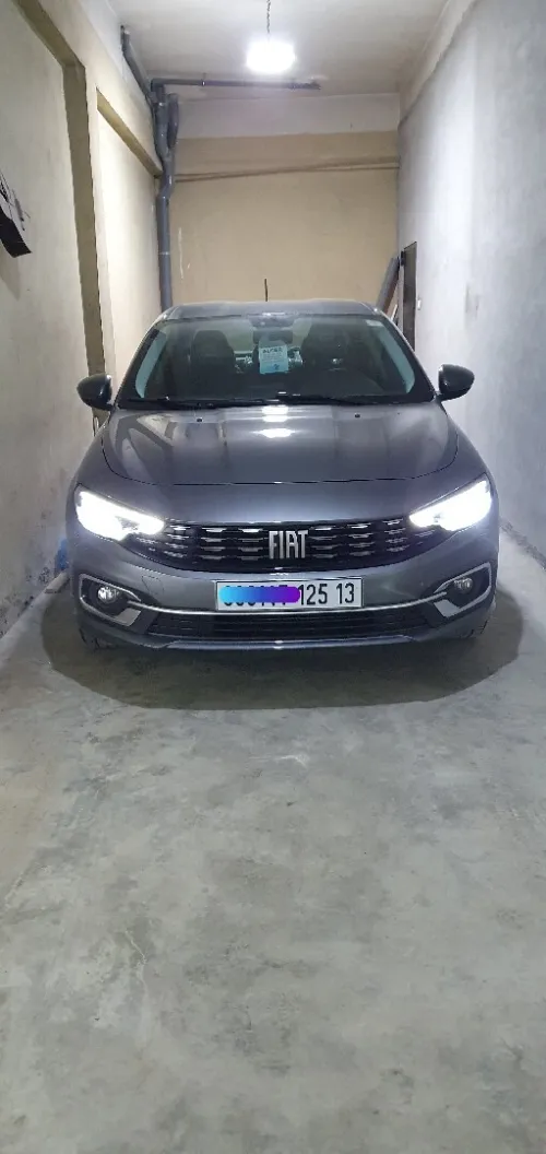Fiat Tipo Sedan 2025 