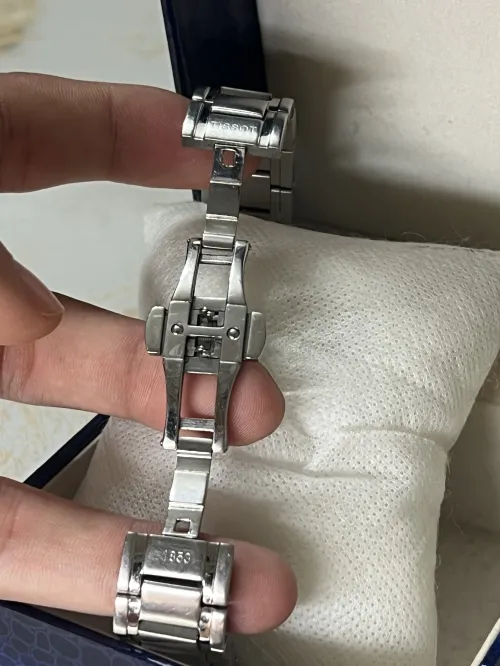Tissot TXL Swiss Made Sapphire Crystal Original Stainless Steel Watch