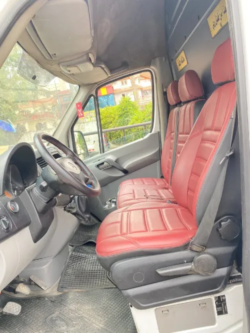 Mercedes benz Sprinter 