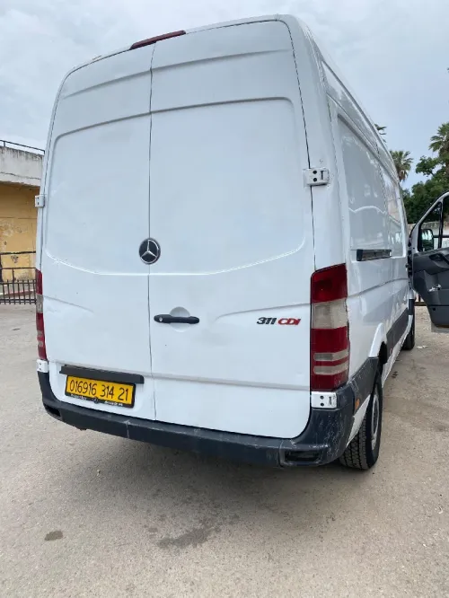 Mercedes benz Sprinter 