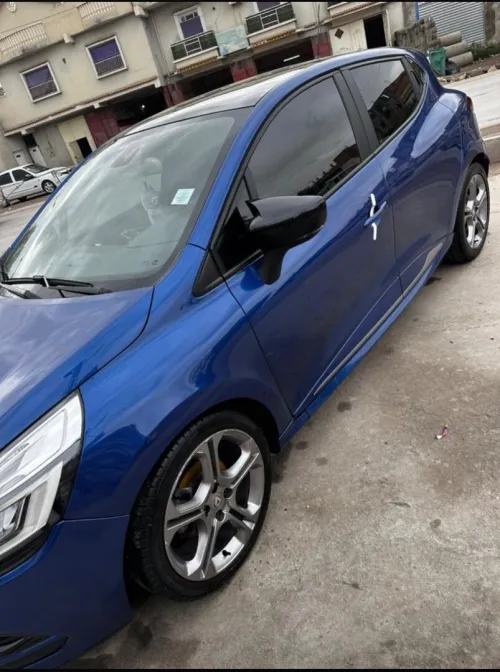 Renault Clio 4 2019 GT Line +