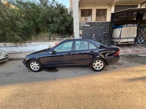 Mercedes Classe C 2001 200 cdi