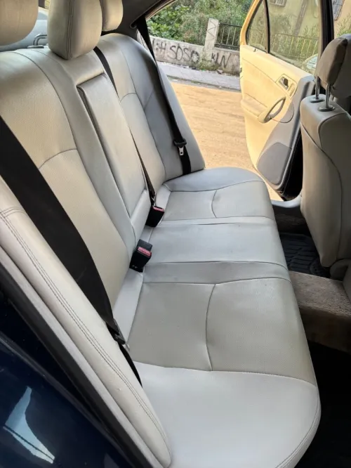 Mercedes Classe C 2001 200 cdi