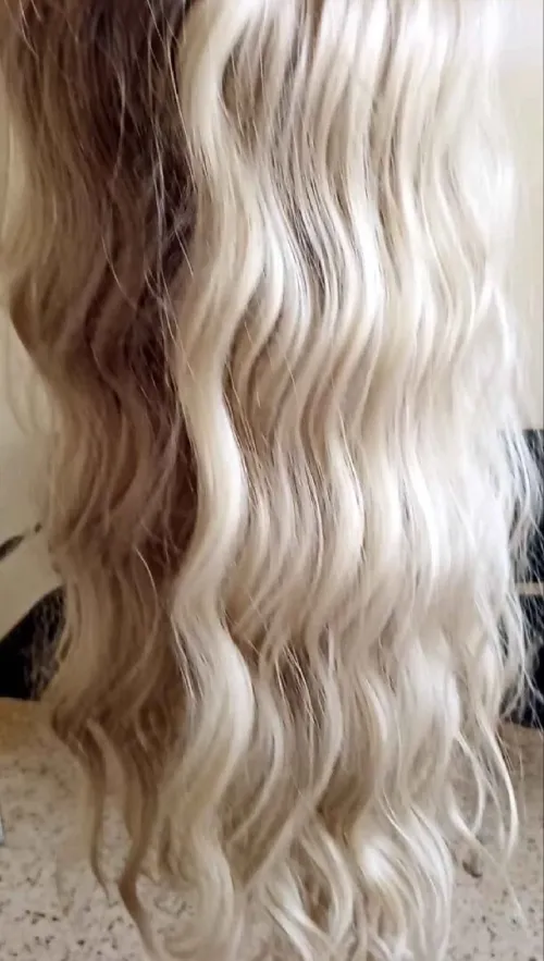 Lace semi naturel