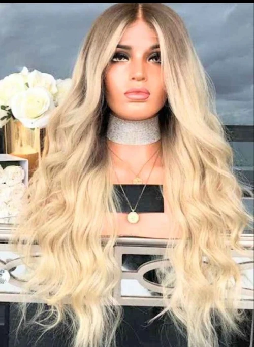 Lace semi naturel