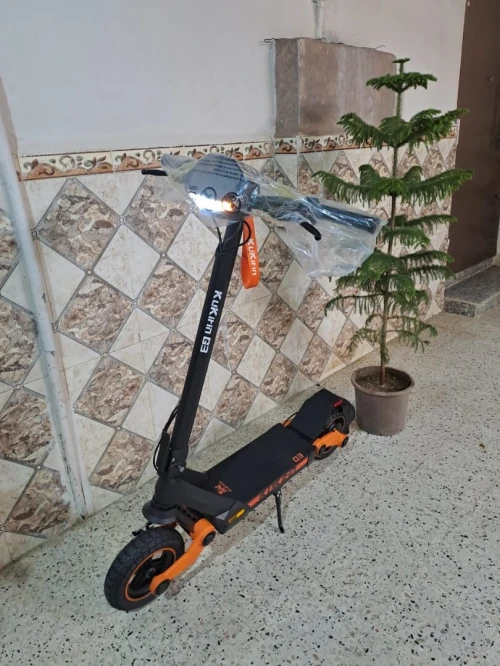 Trotinette électrique KuKurine G3 neuf
