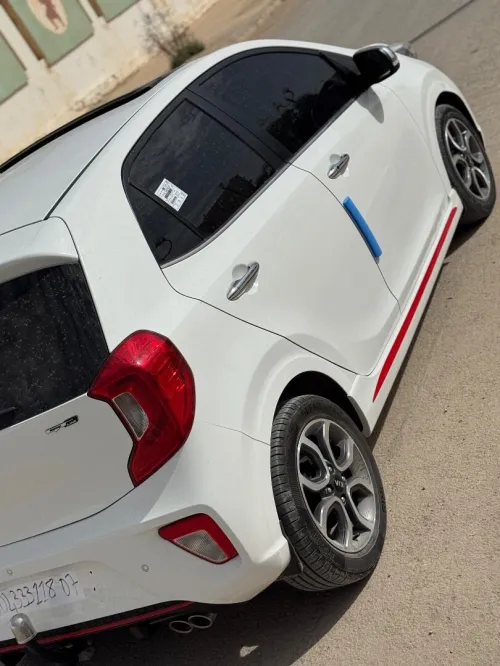 Kia Picanto 2018 GT-Line