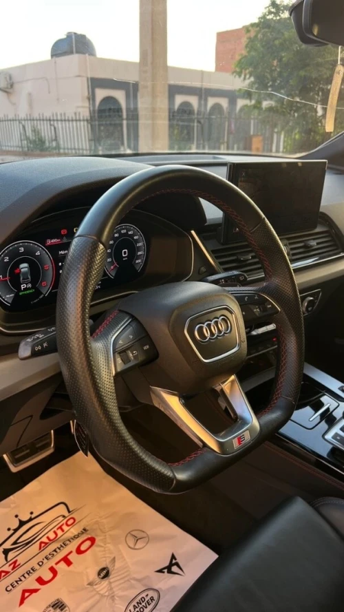 Audi Q5 2022 S Line