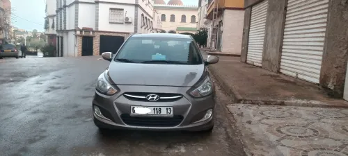 Hyundai Accent RB  4 portes 2018 La toute