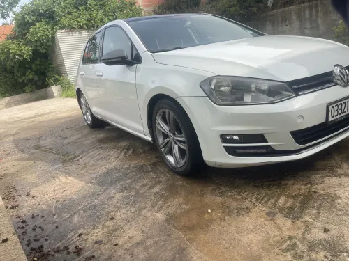 Volkswagen Golf 7 2013 Bleumotion